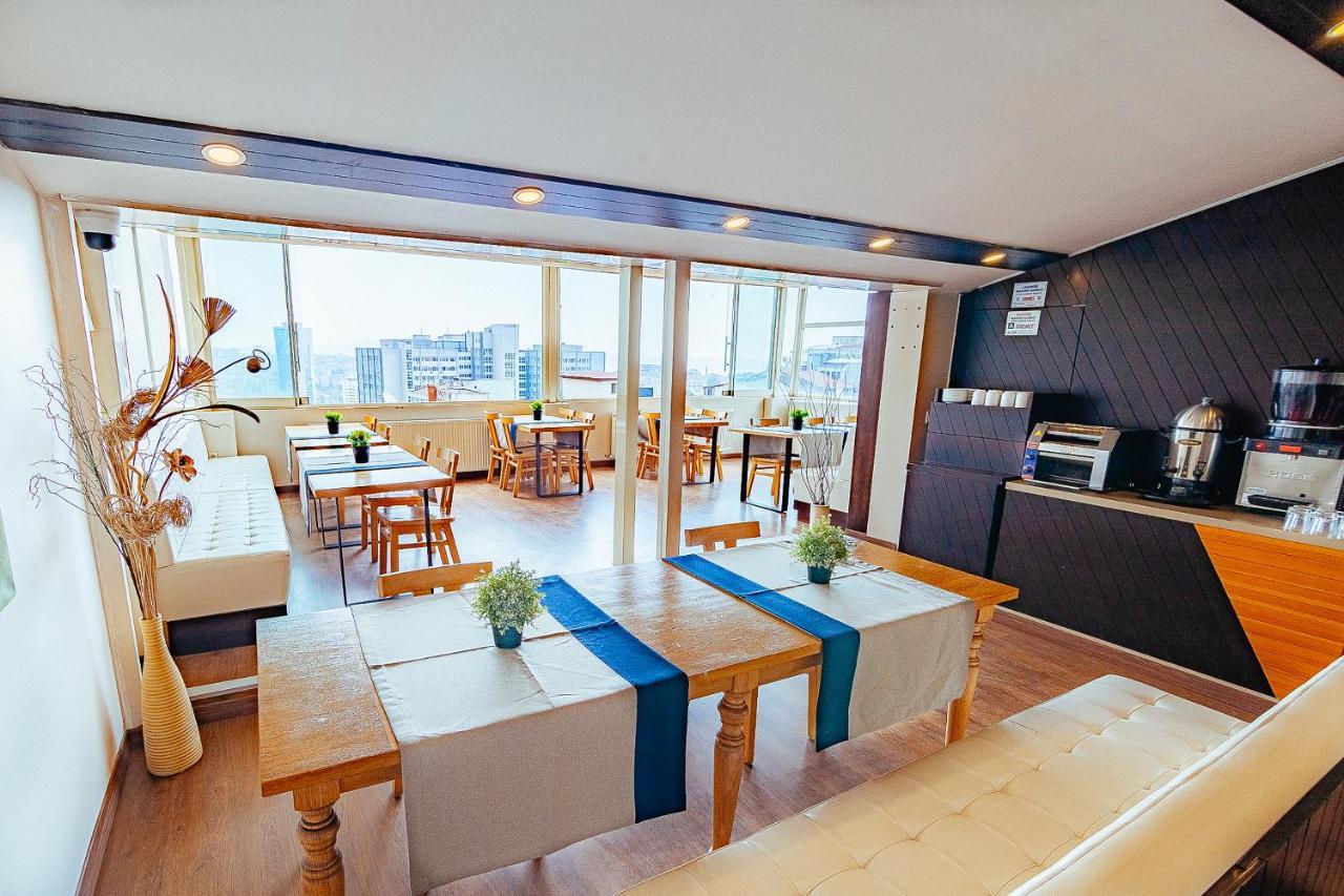 The Milltown Hotel Istanbul Bagian luar foto