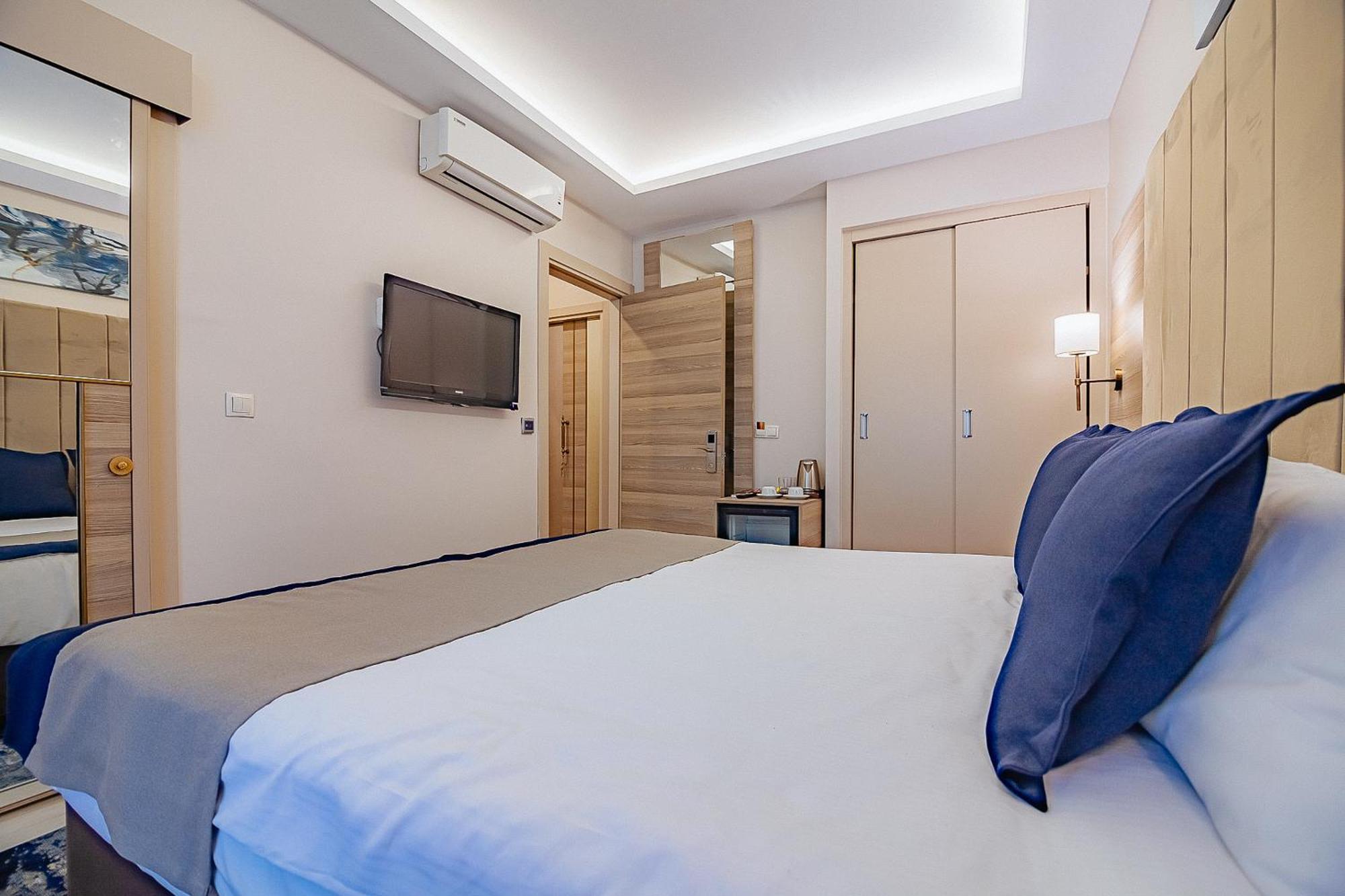 The Milltown Hotel Istanbul Ruang foto