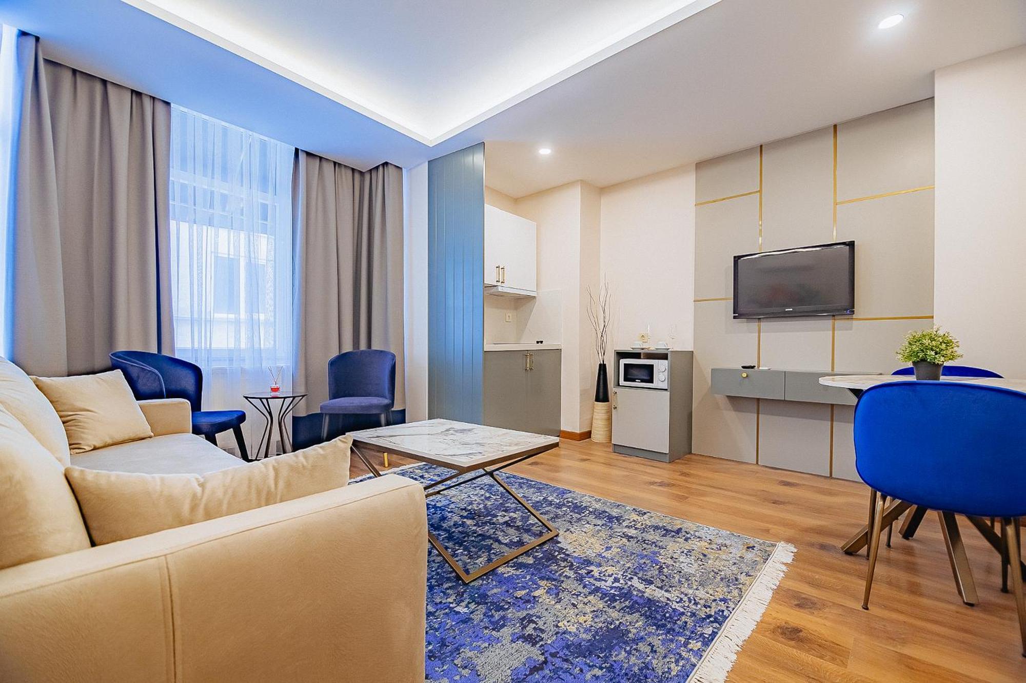 The Milltown Hotel Istanbul Ruang foto